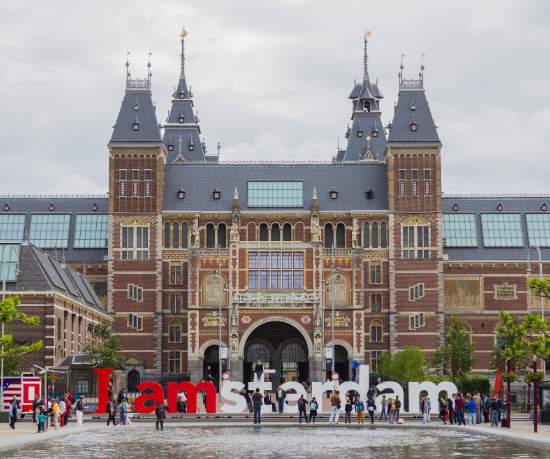 My Wedding Listing Location Taxonomy Amsterdam