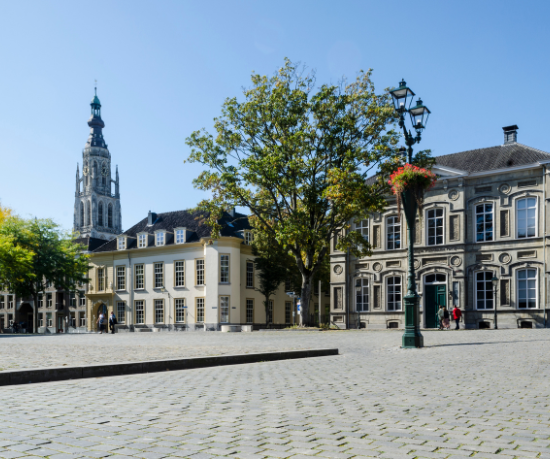 My Wedding Listing Location Taxonomy Breda