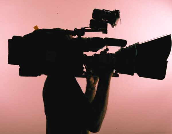 cameraman cameraploeg filmploeg trouwvideo videograaf