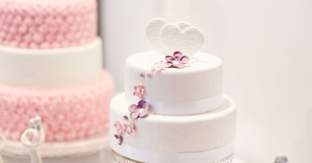 trouwtaart taart cake wedding cake bruiloft taart