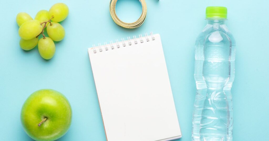 diëtist dieet afvallen